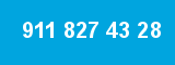 911 827 43 28